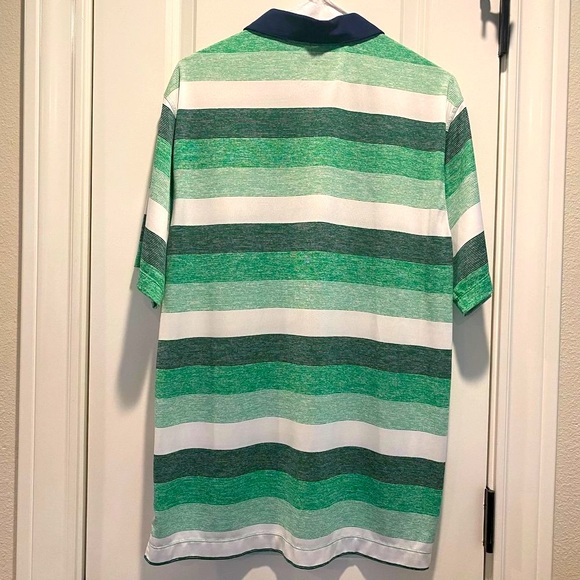 Nike Golf Tour Performance Polo Dri-Fit Golf Shirt - Picture 2 of 2